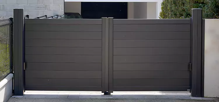 Common Residential Gate Issues We Resolve in Garden City, MI