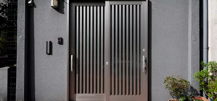Specialized Steel Door Services in Garden City, MI