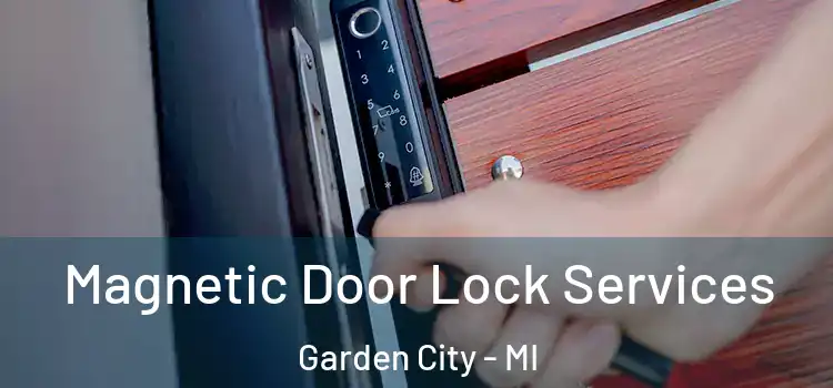 Magnetic Door Lock Services Garden City - MI